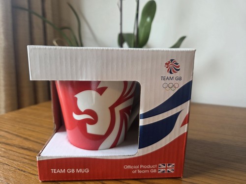 Team london 2012 official - gb,