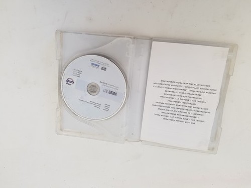 Volvo genuine rti sat nav - genuine, dvd