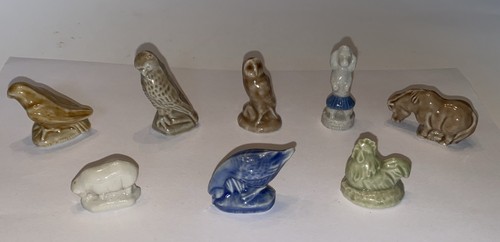 Wade whimsies set 8 - wade, of