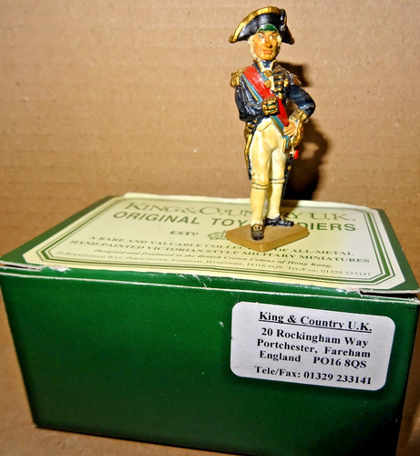 King country nelson s - king,