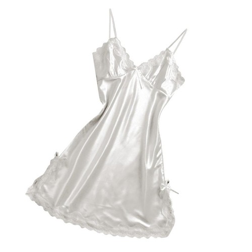 Women negligee nightgown - women's,