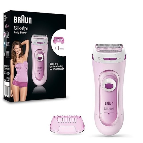 Braun silk soft 5100 lady - braun,