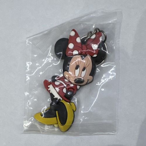 Minnie mouse disney keychain - mouse,