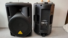 Pair of Behringer B212XL