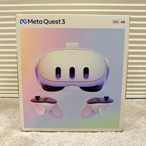 Meta quest standalone vr - meta, 3