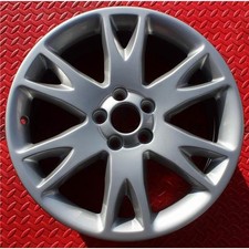 0619 Volvo XC90 18" Atlantis Set of 4 Refurbished Original Alloy Wheels