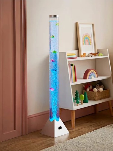 Led colour changing bubble - changing,