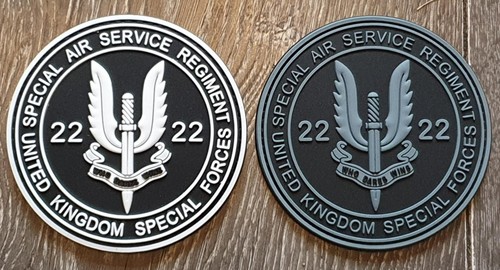 Sas who dares wins pvc - wins,