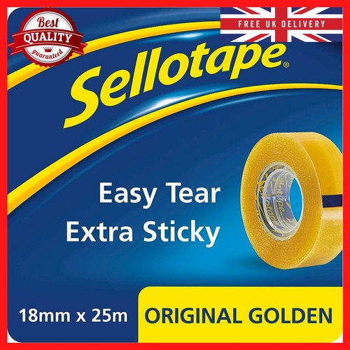 Sellotape original golden - original,