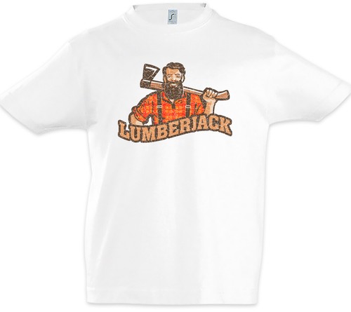 Lumberjack kids boys - lumberjack,