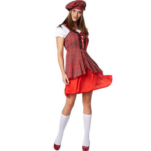 Womens ladies scottish - ladies, kilt
