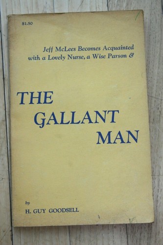 The gallant man 1958 guy - gallant,