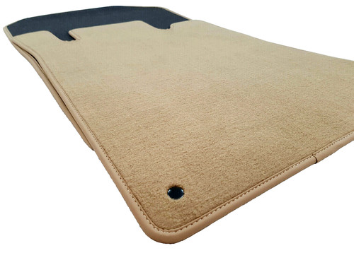 New deluxe floor - new, mats