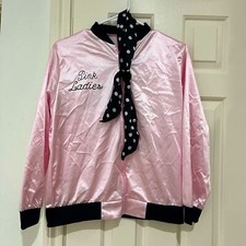 Grease Pink Ladies Pink Jacket