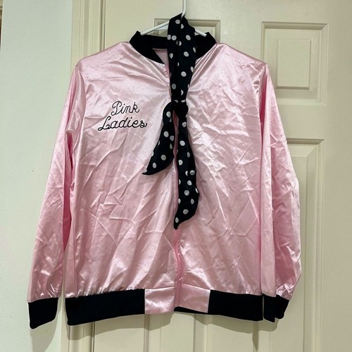 Grease pink ladies jacket - grease,