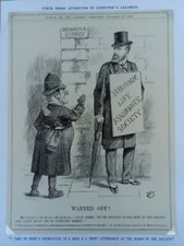 Punch or the London Charivari