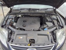 ENGINE FORD MONDEO MK4 FL (CD345) 10-14 ZETEC TDCI 1560D 114 MANUAL T1BB