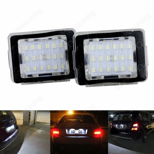 Mercedes benz led license - benz,