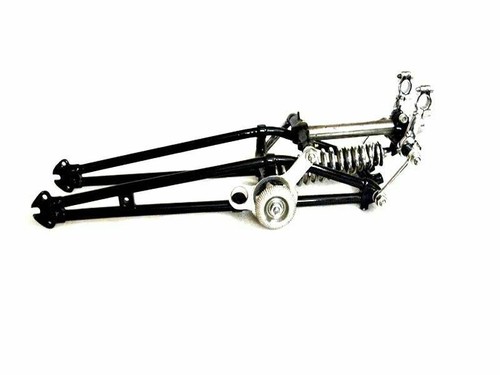 Girder fork assembly for - girder,