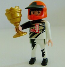 Playmobil Winner Motor Racing
