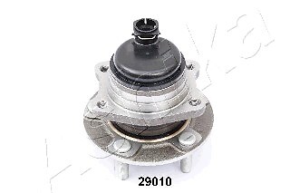 New wheel hub - new,