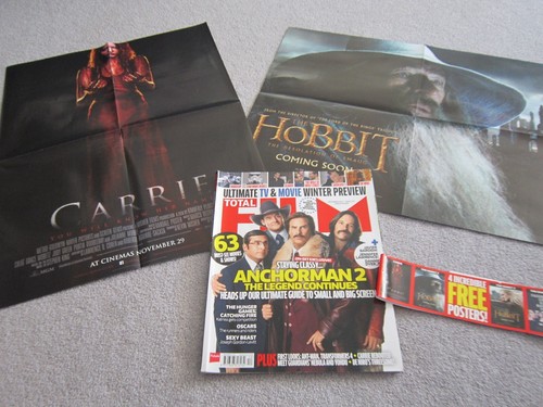 Total film magazine december - total,
