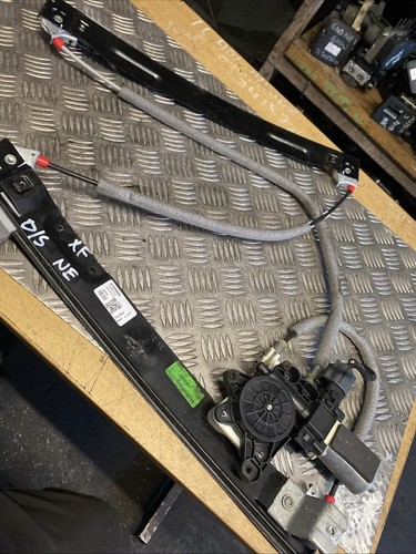 Genuine jaguar x250 drivers - xf,