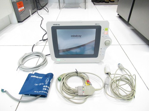 Mindray imec lightweight - mindray,