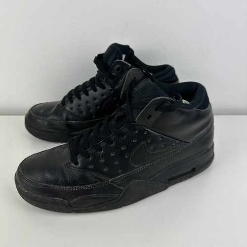 Nike air flight classic - flight, black