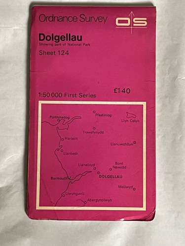 Ordnance survey landranger - ordnance,