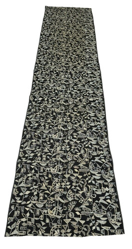 Japanese vintage kimono fabric - vintage,