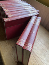 Newnes Pictorial Knowledge 10 Volume Set PLUS ATLAS AND DICTIONARY (12 in total)