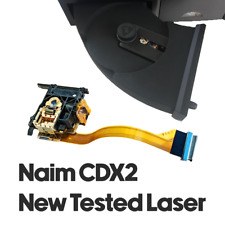 Naim CDX 2 CD Drive laser replacment repair service