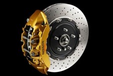 Brembo Brake Caliper Stickers
