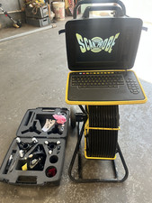 Drain Camera Pipeline Inspection Scanprobe Maxprobe 60 Metre CCTV System