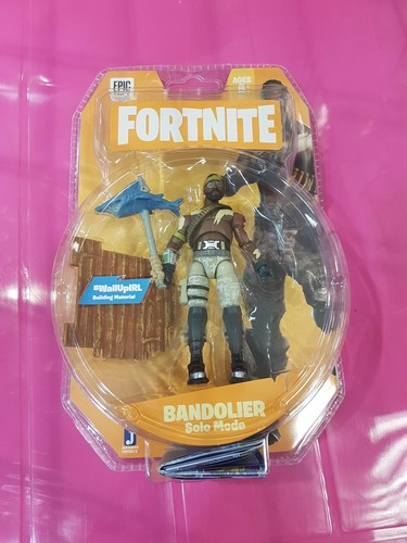 Fortnite solo mode bandolier - solo,