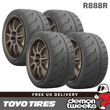 4 x 255/40 R17 98W XL Toyo