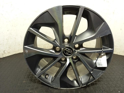 Toyota rav alloy wheel - rav,