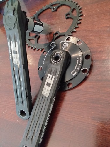 Rotor inpower crankset - inpower,