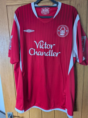 Nottingham forest home - forest,