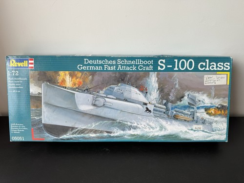 Maquette revell 100 05051 - revell,
