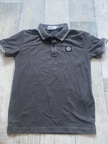 Stone island junior grey - island,
