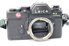 Leica R3 Electronic 35mm SLR