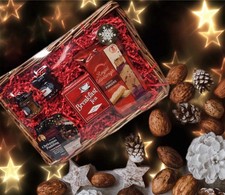 Luxury Food & Tea Hamper