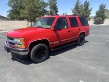 1998 Chevrolet Tahoe K1500