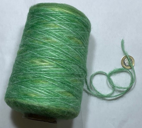 Luxury mohair look gradient - look,