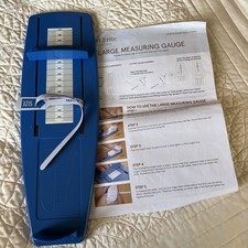 Start Rite foot measure gauge