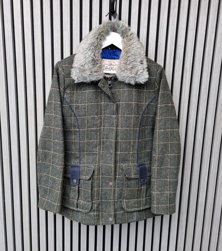 Jack murphy ester green check - jack,