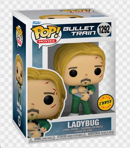 Funko pop exclusive brad pitt - brad,