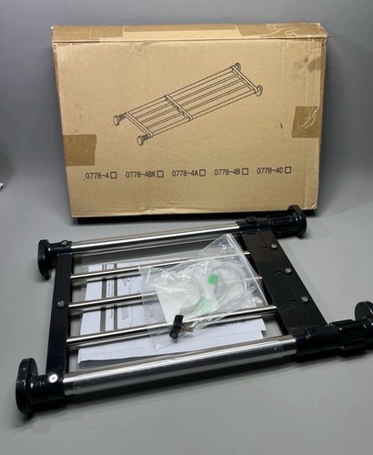 Expandable closet tension - expandable,